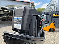 Mercury 100xl 4s buitenboordmotor - afbeelding 7 van  9