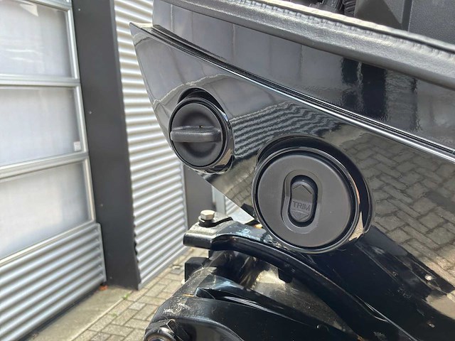 Mercury 100xl 4s buitenboordmotor - afbeelding 8 van  9