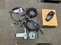 Mercury 115 hp inboard diesel inboard mr504. 2.0l marine engine - afbeelding 2 van  12