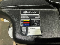 Mercury 115 hp inboard diesel inboard mr504. 2.0l marine engine - afbeelding 3 van  12