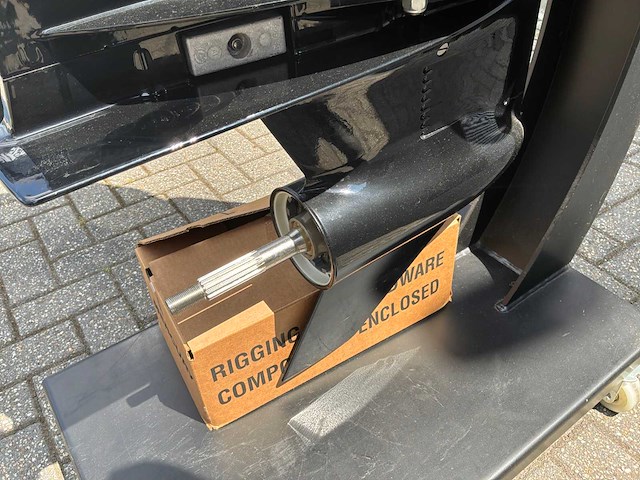 Mercury 150xl 4s buitenboordmotor - afbeelding 2 van  5