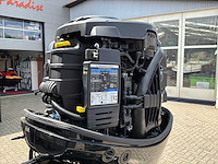 Mercury 150xl 4s buitenboordmotor - afbeelding 4 van  5