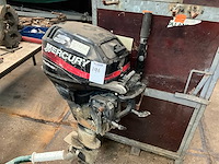 Mercury 15pk fourstroke buitenboordmotor - afbeelding 3 van  7