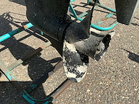 Mercury 2+4 stroke 40pk buitenboordmotor (2x) - afbeelding 8 van  30