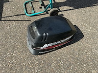 Mercury 2+4 stroke 40pk buitenboordmotor (2x) - afbeelding 10 van  30