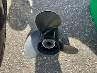 Mercury 2+4 stroke 40pk buitenboordmotor (2x) - afbeelding 18 van  30