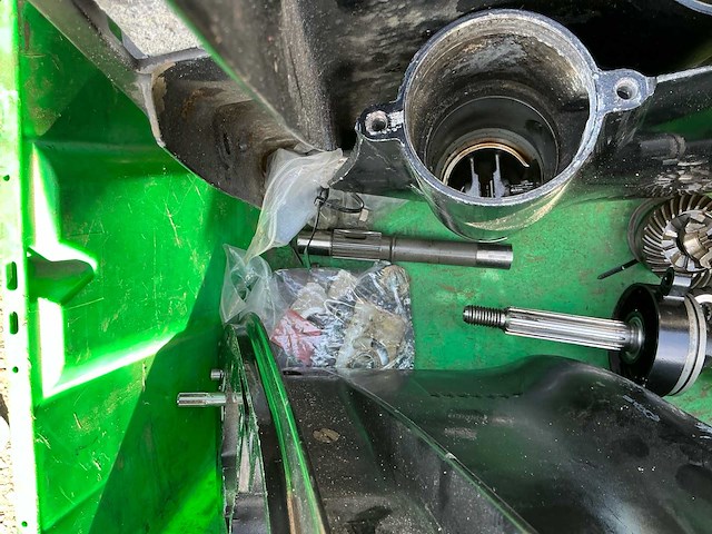 Mercury 2+4 stroke 40pk buitenboordmotor (2x) - afbeelding 22 van  30