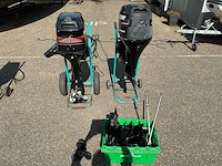 Mercury 2+4 stroke 40pk buitenboordmotor (2x) - afbeelding 12 van  30