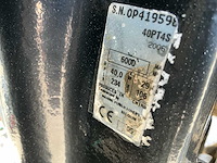 Mercury 2+4 stroke 40pk buitenboordmotor (2x) - afbeelding 24 van  30