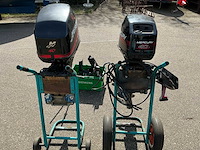 Mercury 2+4 stroke 40pk buitenboordmotor (2x) - afbeelding 27 van  30