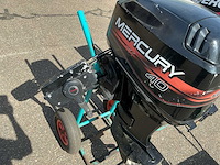 Mercury 2+4 stroke 40pk buitenboordmotor (2x) - afbeelding 30 van  30