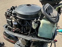 Mercury 2+4 stroke 40pk buitenboordmotor (2x) - afbeelding 4 van  12