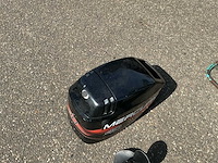 Mercury 2+4 stroke 40pk buitenboordmotor (2x) - afbeelding 6 van  12