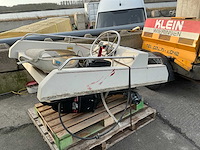 Mercury 30 jet buitenboordmotor - afbeelding 1 van  7