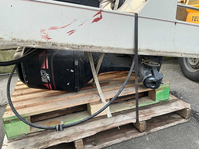 Mercury 30 jet buitenboordmotor - afbeelding 2 van  7