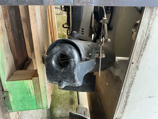 Mercury 30 jet buitenboordmotor - afbeelding 3 van  7