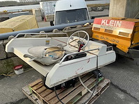 Mercury 30 jet buitenboordmotor - afbeelding 5 van  7