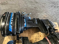 Mercury 402 40pk buitenboordmotor - afbeelding 1 van  5