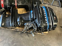 Mercury 402 40pk buitenboordmotor - afbeelding 3 van  5