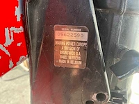 Mercury 4pk 2takt buitenboordmotor kortstaart - afbeelding 6 van  6