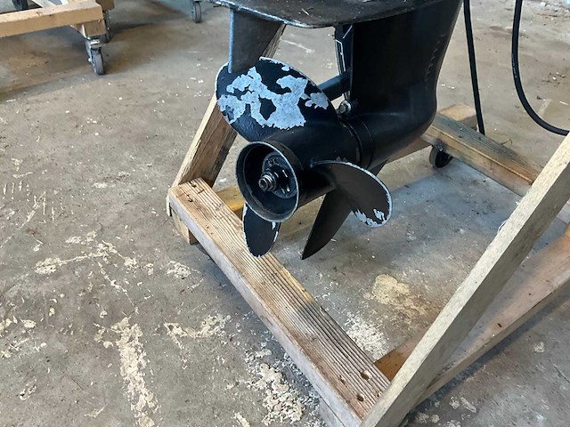 Mercury 50 pk buitenboordmotor - afbeelding 3 van  11