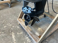 Mercury 50 pk buitenboordmotor - afbeelding 3 van  11