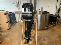 Mercury 50 pk buitenboordmotor - afbeelding 1 van  11