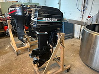 Mercury 50 pk buitenboordmotor - afbeelding 4 van  11