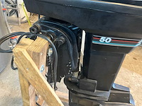 Mercury 50 pk buitenboordmotor - afbeelding 6 van  11
