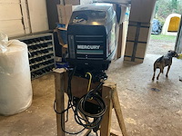 Mercury 50 pk buitenboordmotor - afbeelding 7 van  11