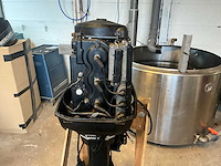 Mercury 50 pk buitenboordmotor - afbeelding 10 van  11