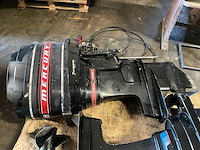Mercury 500 50 pk buitenboordmotor - afbeelding 1 van  6