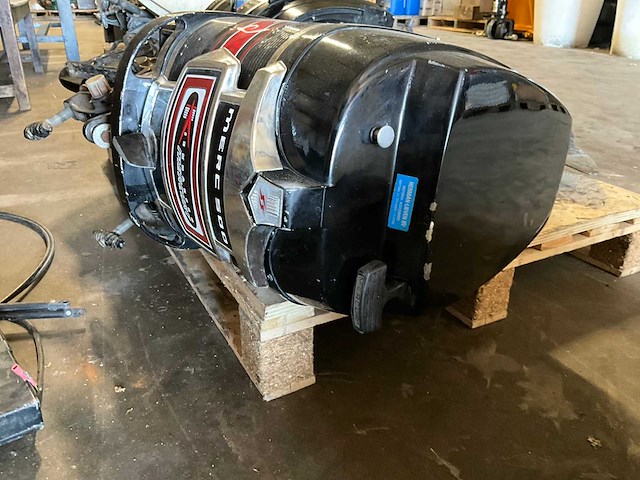 Mercury 500 50 pk buitenboordmotor - afbeelding 3 van  3