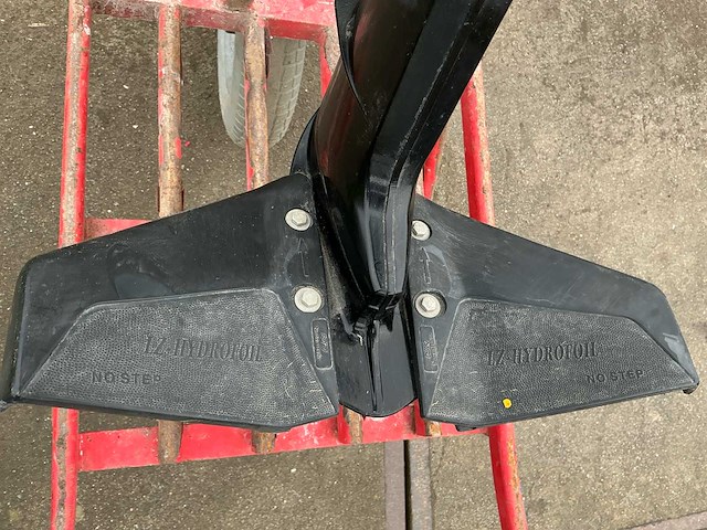 Mercury 6pk fourstroke buitenboordmotor - afbeelding 3 van  9