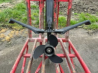 Mercury 6pk fourstroke buitenboordmotor - afbeelding 4 van  9