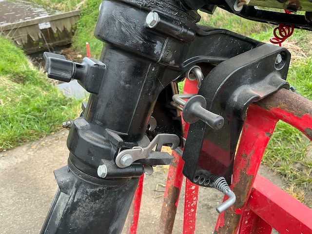 Mercury 6pk fourstroke buitenboordmotor - afbeelding 6 van  9