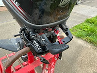 Mercury 6pk fourstroke buitenboordmotor - afbeelding 8 van  9