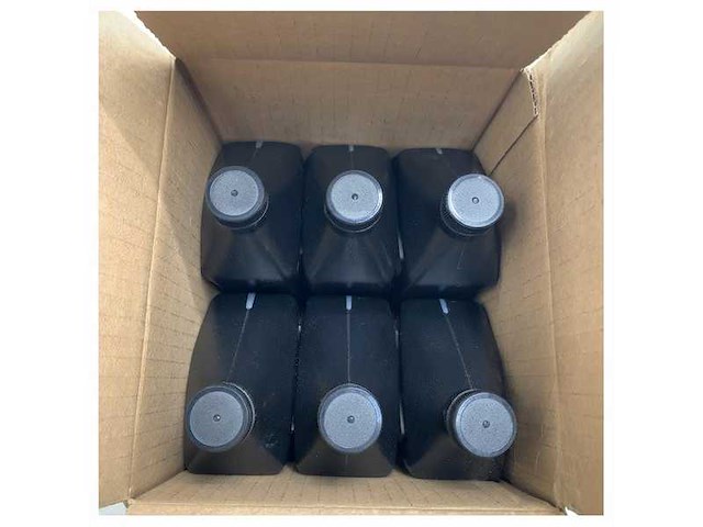 Mercury 6x 1l power steering fluid - 8m0181584 - afbeelding 5 van  5