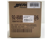 Mercury 6x 1l power steering fluid - 8m0181584 - afbeelding 3 van  6