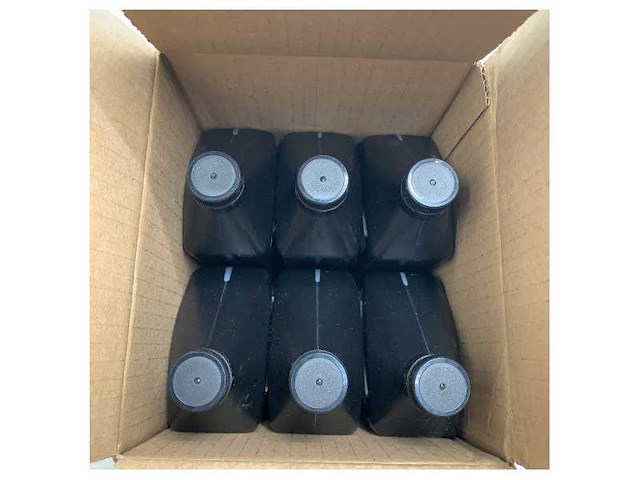 Mercury 6x 1l power steering fluid - 8m0181584 - afbeelding 6 van  6