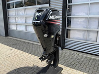 Mercury 80l 4s buitenboordmotor - afbeelding 1 van  7