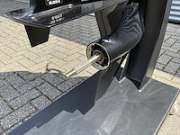 Mercury 80l 4s buitenboordmotor - afbeelding 3 van  7