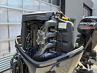 Mercury 80l 4s buitenboordmotor - afbeelding 6 van  7