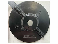 Mercury aluminium trim tab vin starboard - 822157t03 - afbeelding 2 van  2
