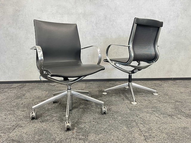 Mercury asis - design bureaustoel + conferentiestoel - afbeelding 1 van  13
