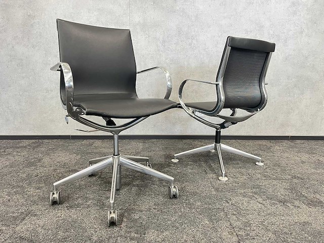 Mercury asis - design bureaustoel + conferentiestoel - afbeelding 8 van  13
