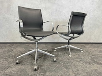 Mercury asis - design bureaustoel + conferentiestoel - afbeelding 8 van  13