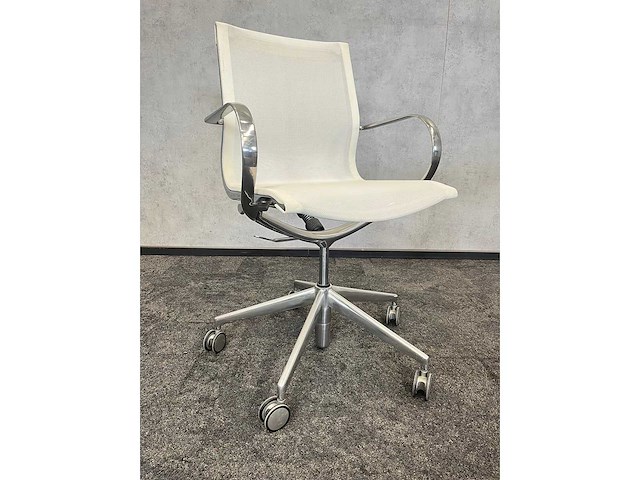 Mercury asis - design bureaustoel - afbeelding 2 van  12