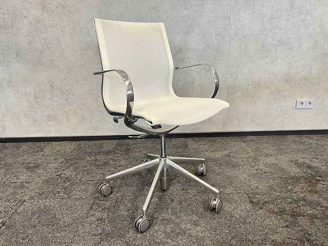 Mercury asis - design bureaustoel - afbeelding 1 van  12