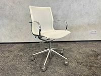 Mercury asis - design bureaustoel - afbeelding 1 van  12